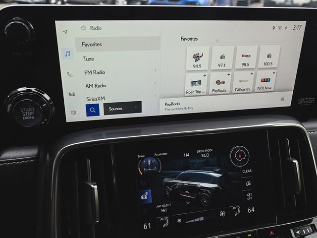 2024 Lexus LX 600 F SPORT - 23019941 - 20