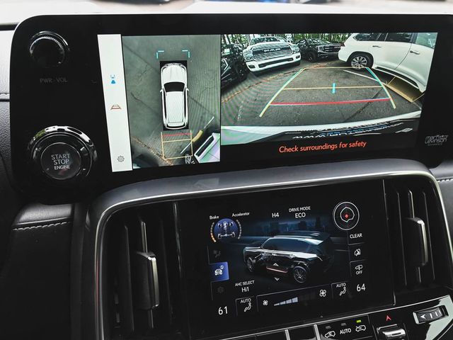 2024 Lexus LX 600 F SPORT - 23019941 - 21