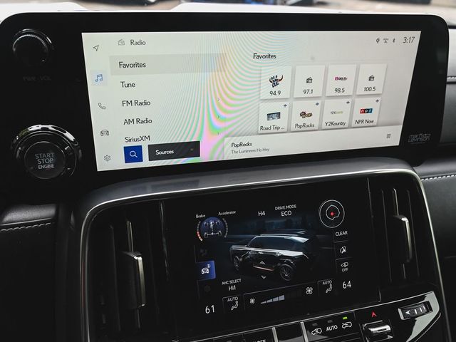 2024 Lexus LX 600 F SPORT - 23019941 - 22
