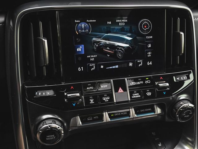 2024 Lexus LX 600 F SPORT - 23019941 - 23