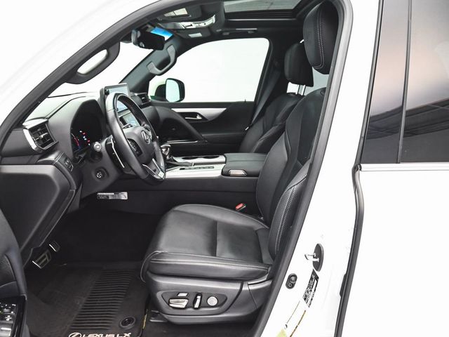 2024 Lexus LX 600 F SPORT - 23019941 - 30