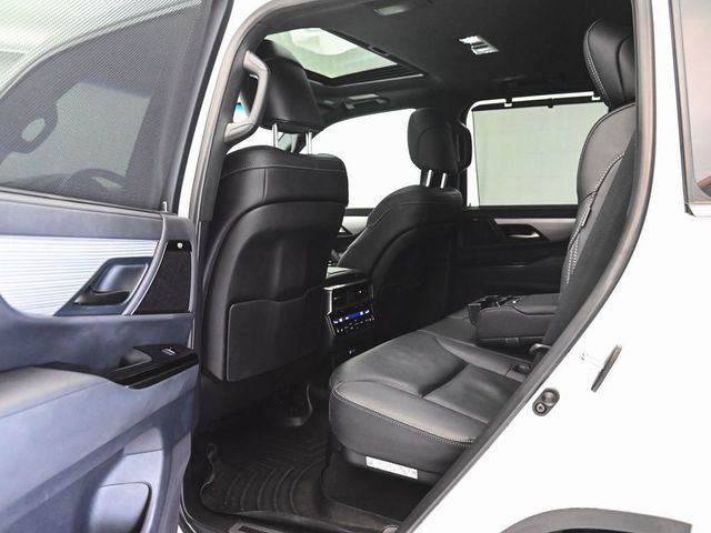 2024 Lexus LX 600 F SPORT - 23019941 - 32