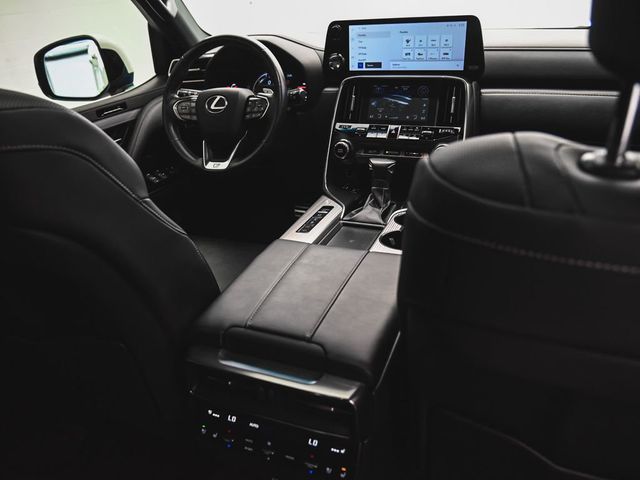 2024 Lexus LX 600 F SPORT - 23019941 - 34