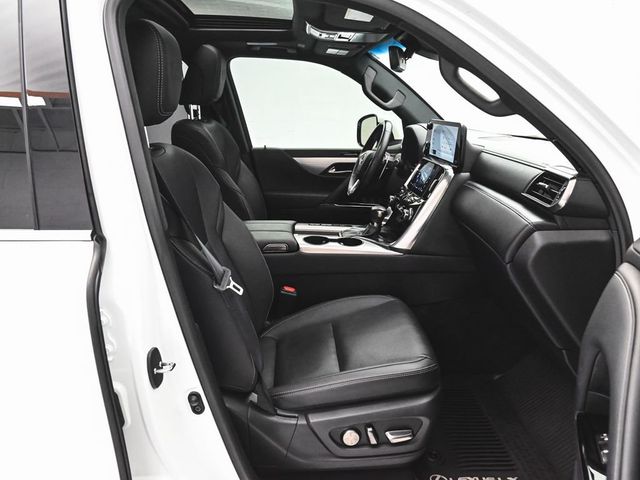 2024 Lexus LX 600 F SPORT - 23019941 - 35