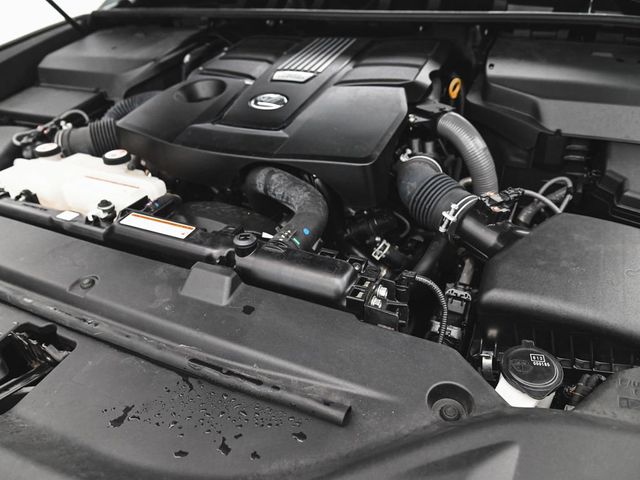 2024 Lexus LX 600 F SPORT - 23019941 - 38