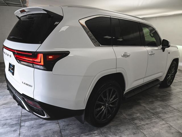 2024 Lexus LX 600 F SPORT - 23019941 - 3