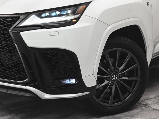 2024 Lexus LX 600 F SPORT - 23019941 - 41