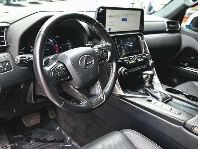 2024 Lexus LX 600 Premium - 23040914 - 13