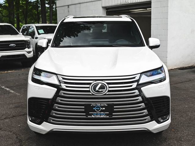 2024 Lexus LX 600 Premium - 23040914 - 1
