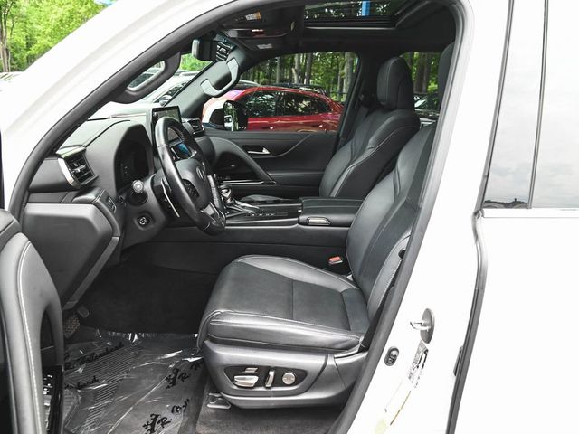 2024 Lexus LX 600 Premium - 23040914 - 24