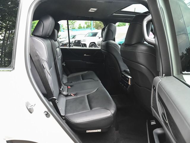 2024 Lexus LX 600 Premium - 23040914 - 27