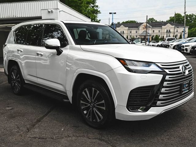 2024 Lexus LX 600 Premium - 23040914 - 2