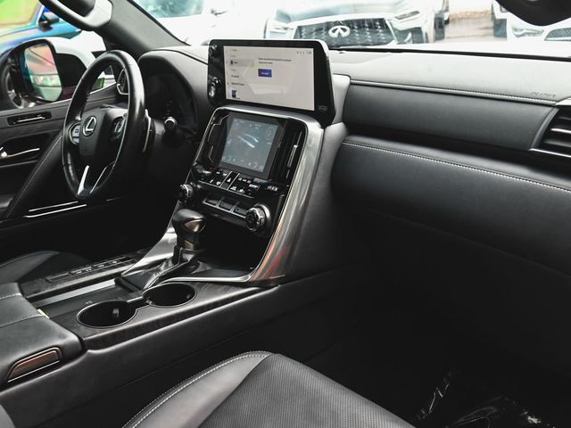2024 Lexus LX 600 Premium - 23040914 - 31