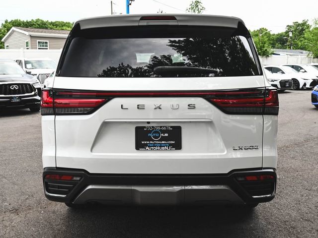 2024 Lexus LX 600 Premium - 23040914 - 4