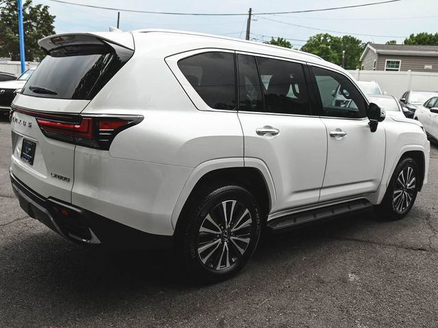 2024 Lexus LX 600 Premium - 23040914 - 5