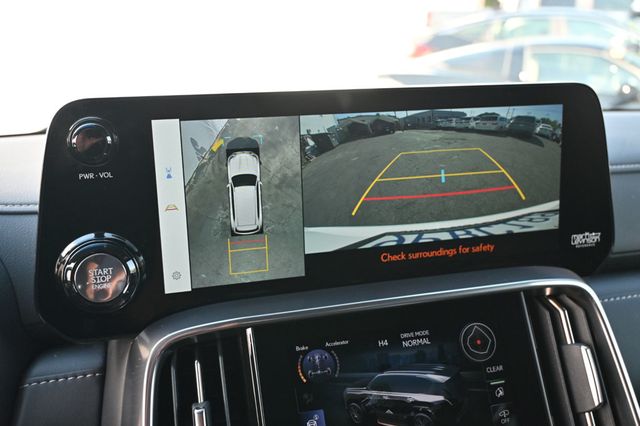 2024 Lexus LX LX 600 F SPORT 4WD - 23004324 - 11