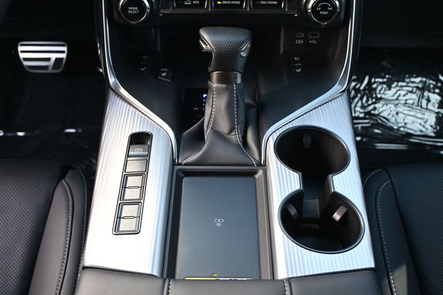 2024 Lexus LX LX 600 F SPORT 4WD - 23004324 - 12