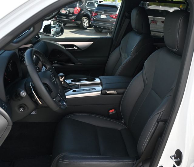 2024 Lexus LX LX 600 F SPORT 4WD - 23004324 - 13