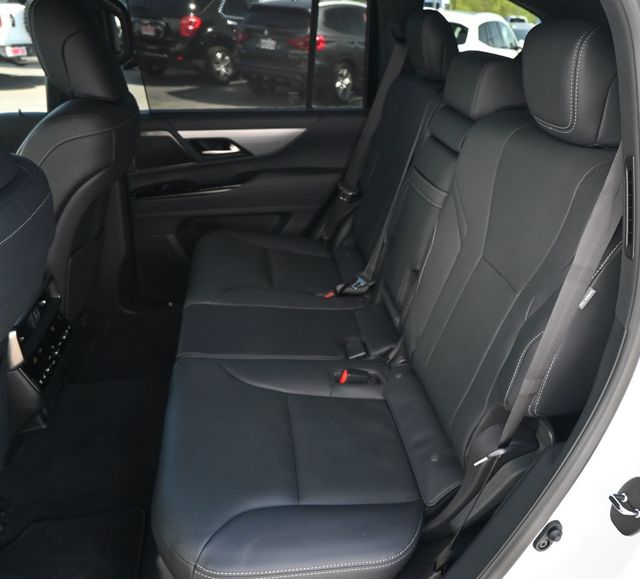 2024 Lexus LX LX 600 F SPORT 4WD - 23004324 - 14