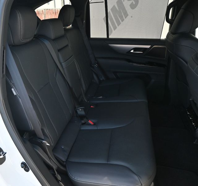 2024 Lexus LX LX 600 F SPORT 4WD - 23004324 - 18