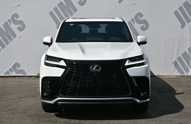 2024 Lexus LX LX 600 F SPORT 4WD - 23004324 - 1