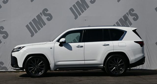 2024 Lexus LX LX 600 F SPORT 4WD - 23004324 - 5