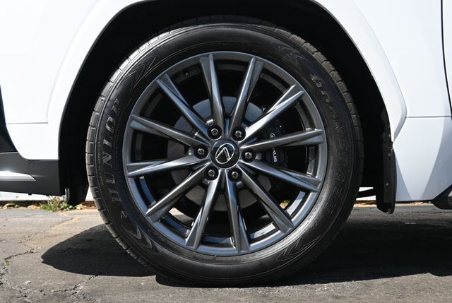 2024 Lexus LX LX 600 F SPORT 4WD - 23004324 - 6