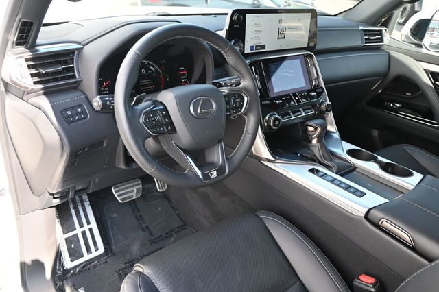 2024 Lexus LX LX 600 F SPORT 4WD - 23004324 - 7