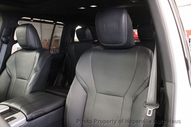 2024 Lexus LX LX 600 F SPORT 4WD - 23041738 - 13