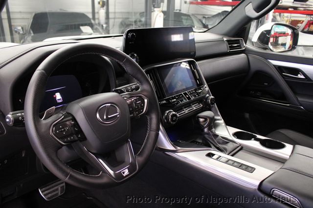 2024 Lexus LX LX 600 F SPORT 4WD - 23041738 - 15