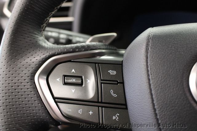 2024 Lexus LX LX 600 F SPORT 4WD - 23041738 - 18