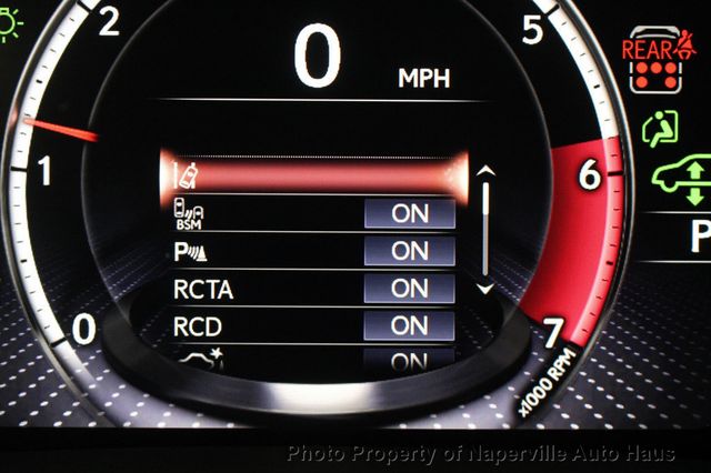 2024 Lexus LX LX 600 F SPORT 4WD - 23041738 - 21