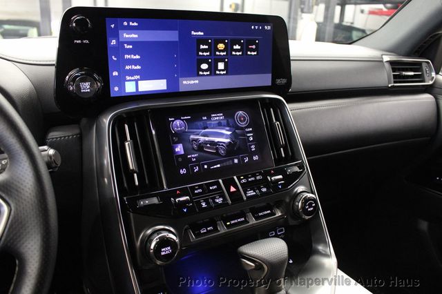 2024 Lexus LX LX 600 F SPORT 4WD - 23041738 - 23