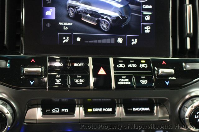 2024 Lexus LX LX 600 F SPORT 4WD - 23041738 - 28