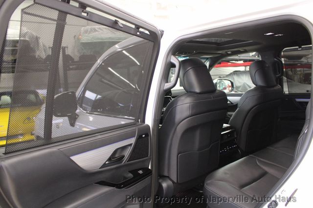 2024 Lexus LX LX 600 F SPORT 4WD - 23041738 - 34