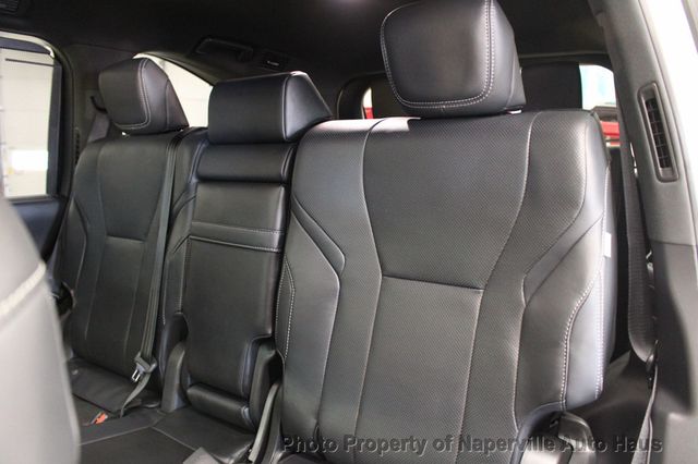 2024 Lexus LX LX 600 F SPORT 4WD - 23041738 - 36