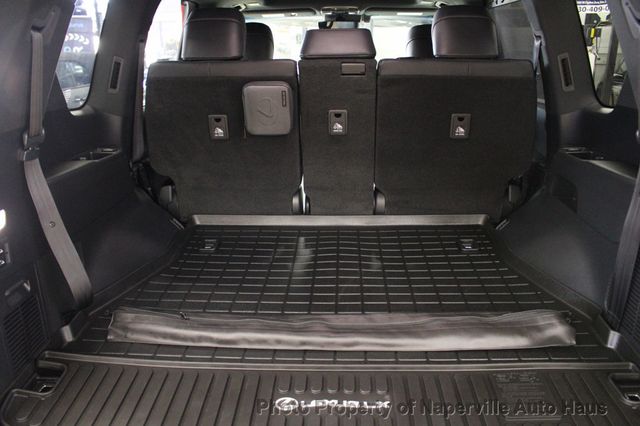 2024 Lexus LX LX 600 F SPORT 4WD - 23041738 - 41