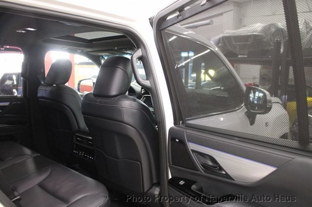 2024 Lexus LX LX 600 F SPORT 4WD - 23041738 - 43