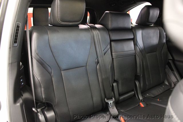 2024 Lexus LX LX 600 F SPORT 4WD - 23041738 - 45