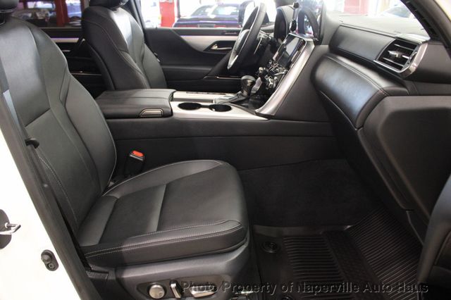 2024 Lexus LX LX 600 F SPORT 4WD - 23041738 - 50