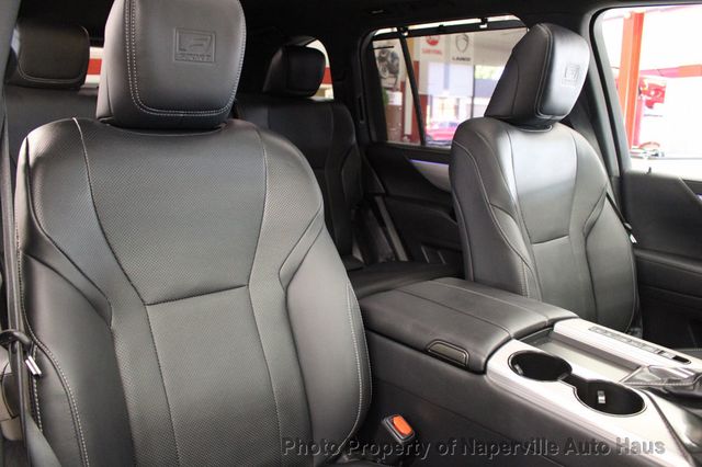 2024 Lexus LX LX 600 F SPORT 4WD - 23041738 - 51