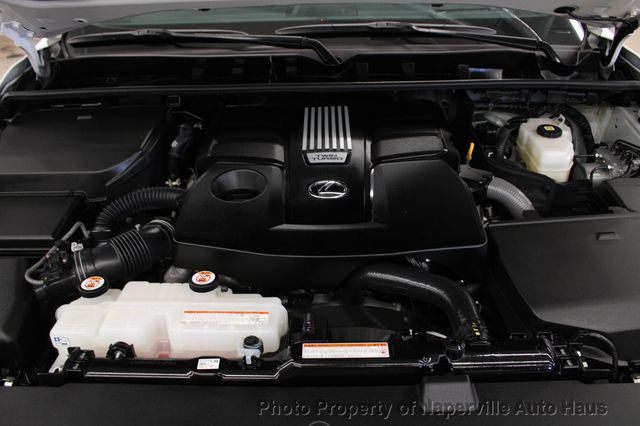 2024 Lexus LX LX 600 F SPORT 4WD - 23041738 - 52