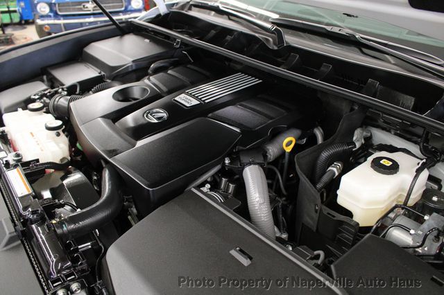 2024 Lexus LX LX 600 F SPORT 4WD - 23041738 - 53