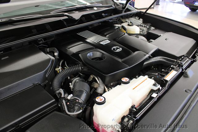 2024 Lexus LX LX 600 F SPORT 4WD - 23041738 - 54