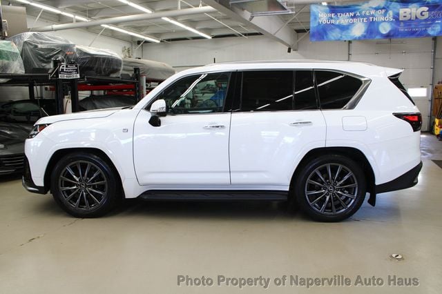 2024 Lexus LX LX 600 F SPORT 4WD - 23041738 - 67