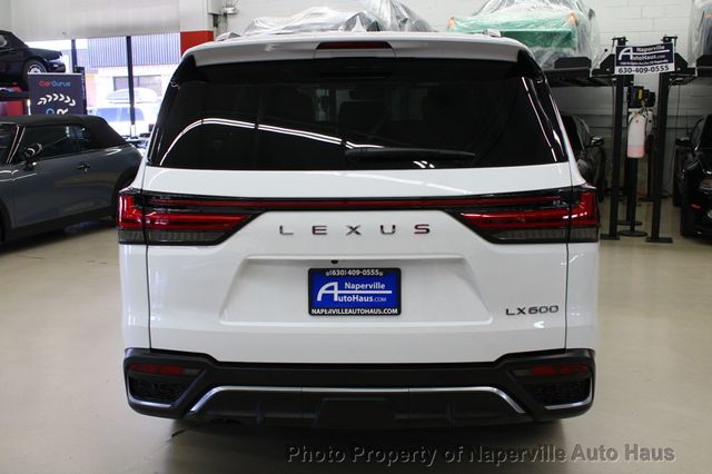 2024 Lexus LX LX 600 F SPORT 4WD - 23041738 - 69