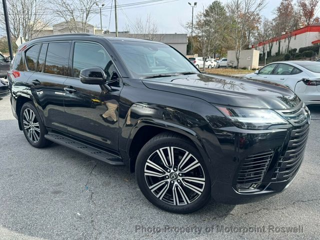 2024 Lexus LX LX 600 Luxury 4WD - 22696939 - 1