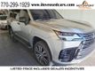 2024 Lexus LX LX 600 Luxury 4WD - 22932926 - 0