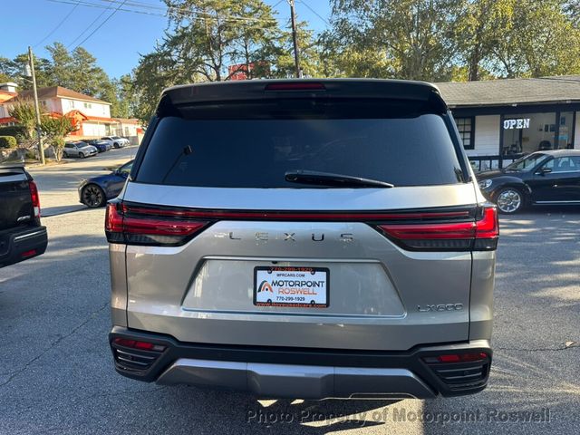 2024 Lexus LX LX 600 Luxury 4WD - 22932926 - 9