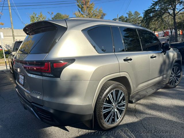 2024 Lexus LX LX 600 Luxury 4WD - 22932926 - 10